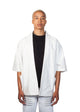 Varnish Kimono - White
