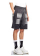 Checker Plate Short - Black