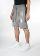 Checker Plate Short - Grey