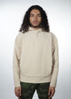 Core Logo Hoodie - Beige