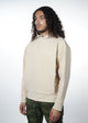 Core Logo Hoodie - Beige