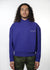 Core Logo Hoodie - Blue - Front - CHROMABLE