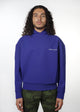 Core Logo Hoodie - Blue