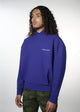 Core Logo Hoodie - Blue