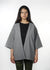 Signature Kimono - Grey - Front - CHROMABLE