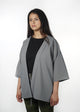 Signature Kimono - Grey
